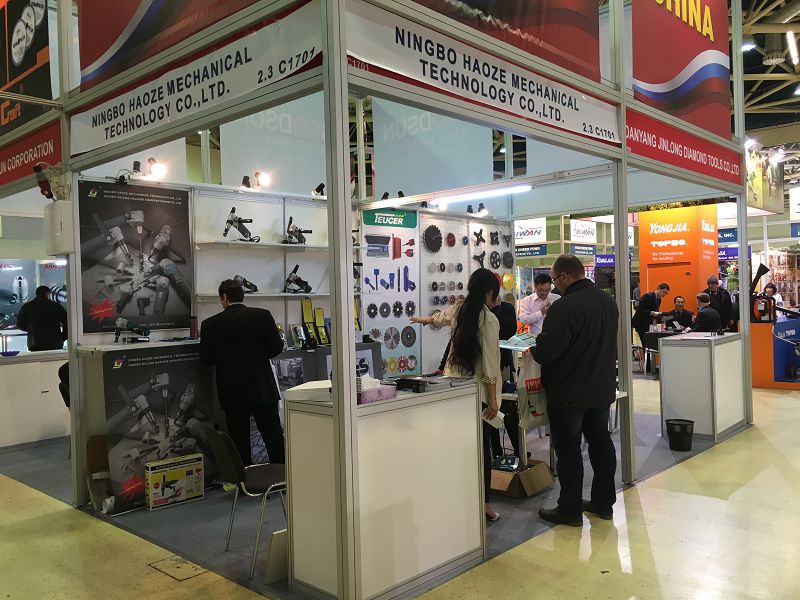 Fair in Russia